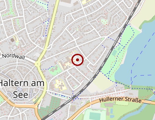 Karte: Caritas Centrum Haltern am See-Ambulante Pflege