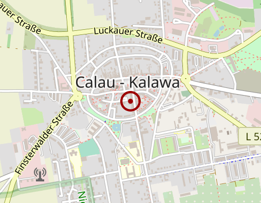 Karte: Brodowksi Winfried Psychotherapeutische Praxis