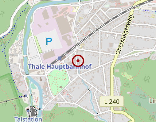 Karte: Hubertus-Apotheke