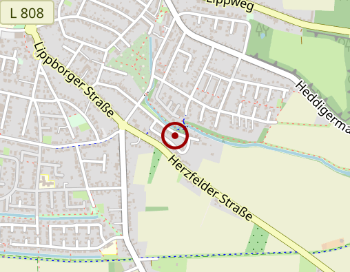 Karte: Apotheke am Osttor