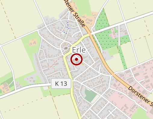 Karte: Femeichen Apotheke