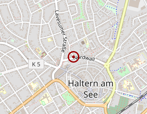 Karte: Weßendorf Petra Praxis für Physiotherapie