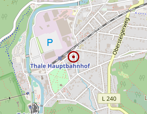 Karte: Hedderich Heinz-Georg