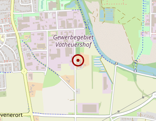 Karte: Taxi Mietwagen Ebel E.K. Inh. Ramon Von Tresckow Hamm