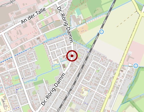 Karte: Breitbach Krankenbeförderung GmbH