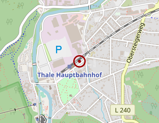 Karte: Heinzig Reinhard