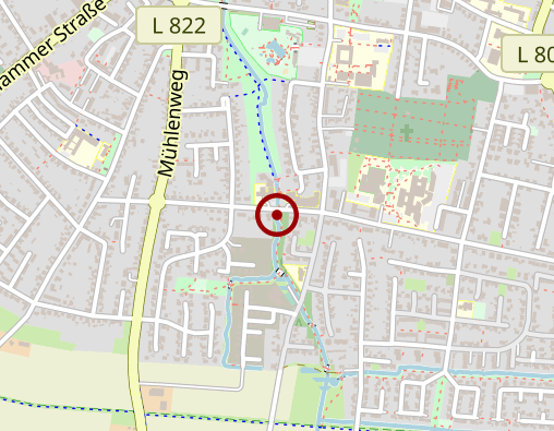 Karte: Heinrich-Dormann-Seniorenzentrum