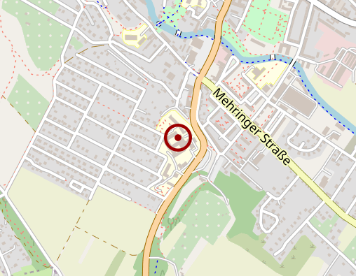 Karte: AMEOS Klinikum Aschersleben-Staßfurt GmbH