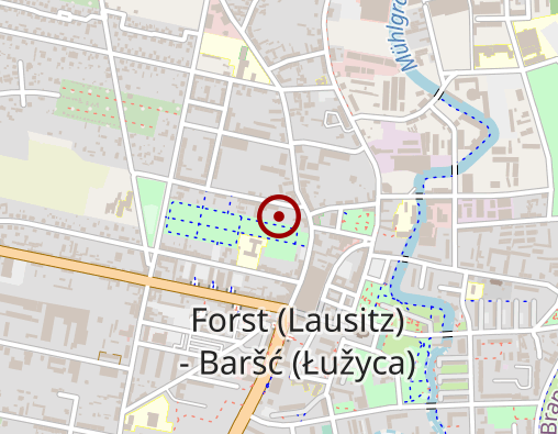 Karte: Hönke Thoralf Taxiunternehmen