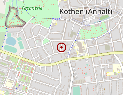 Karte: Gesundsheit- und Rehasport Verein