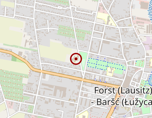 Karte: Diakonie Tagespflege "Bethanien"