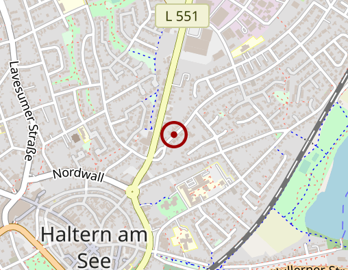 Karte: Hauskrankenpflege Wir helfen weiter