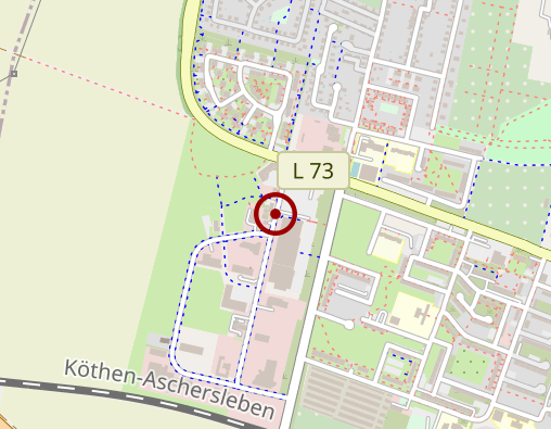 Karte: Bartke Inh. Yvonne Bartke