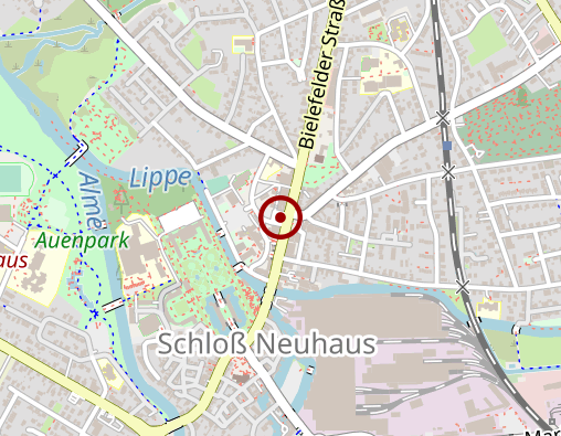 Karte: Bären-Apotheke