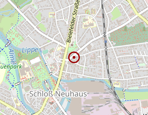 Karte: Residenz Apotheke