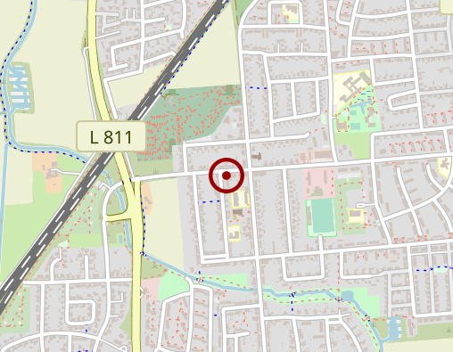 Karte: Schmerge / Katiela