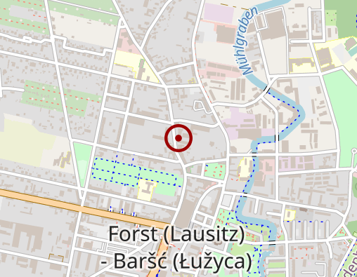 Karte: Tagesbetreuung Wunderlich