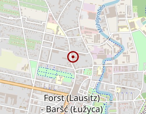 Karte: Pflegezentrum Wunderlich GmbH