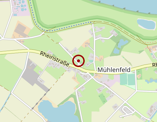 Karte: Shuttle - Service Fries Mietwagenbetrieb