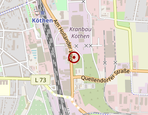 Karte: Alltagsunterstützung