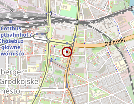 Karte: Wolfram Bestattungen Ltd.