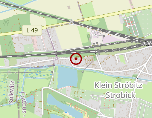 Karte: Bölke Andreas Taxibetrieb