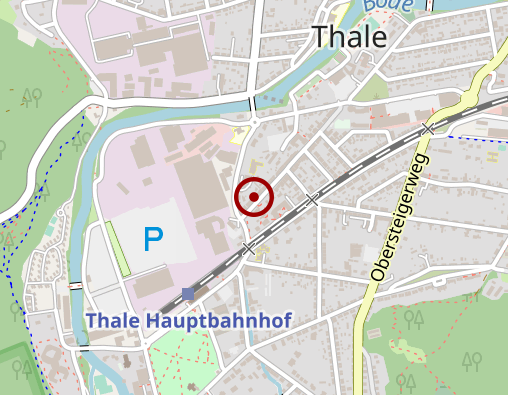 Karte: Ihr Sanitätshaus