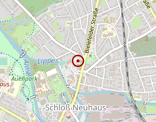 Karte: Merschmann Christiane