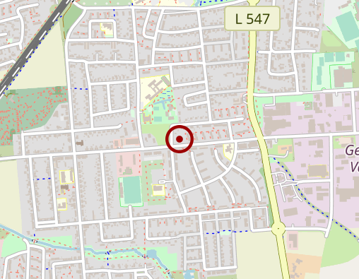 Karte: Innosozial gGmbH  FuD (Angelika Martin-Wild) - 3.2-3.5 Einzelbetreuung