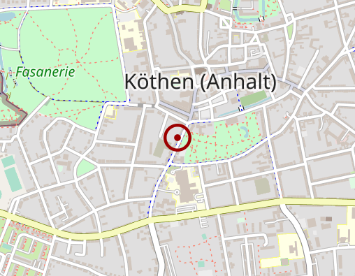 Karte: Auxilium Soziale Dienste GmbH