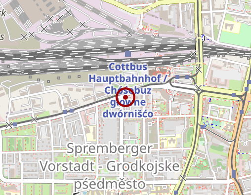 Karte: Naturheilpraxis Thomas Pohl Heilpraktiker