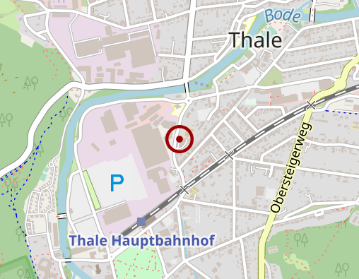 Karte: Gille Kerstin