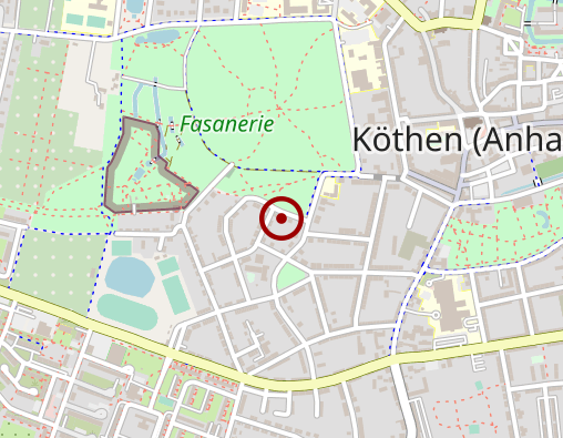 Karte: Werbeagentur Häusch