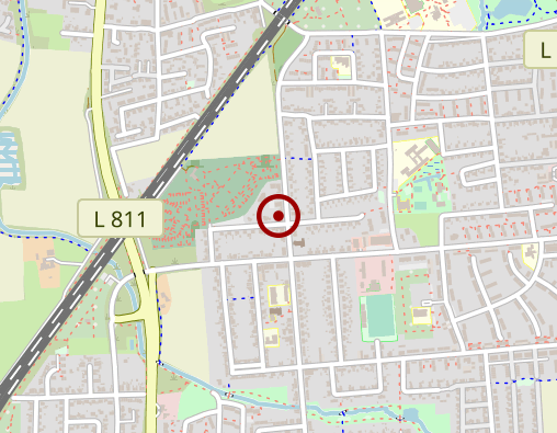 Karte: St. Barbara Apotheke