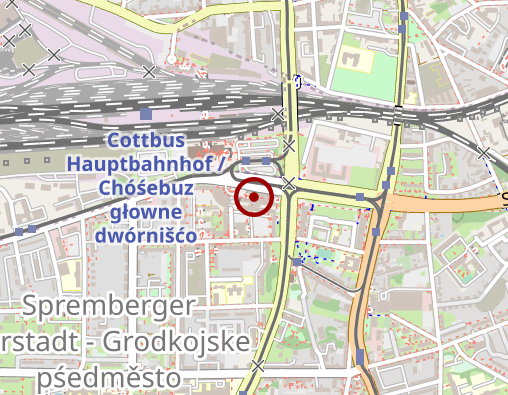 Karte: Die Passagen-Apotheke