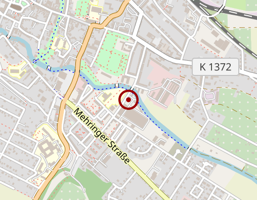 Karte: Seniorenwohnpark Wahle