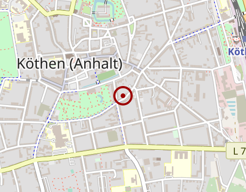 Karte: Fuhrmeister Heike