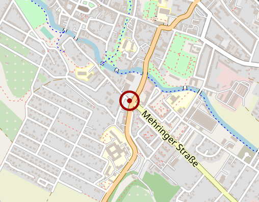 Karte: Seniorenwohnpark Aschersleben GmbH Betriebsstätte Sankt Elisabeth