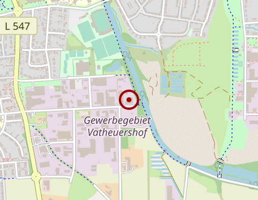 Karte: Medicura Ambulanter Pflegedienst GmbH