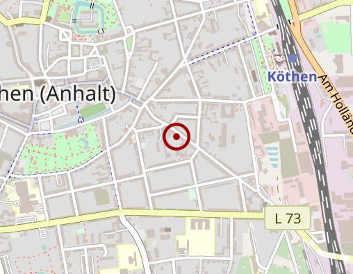 Karte: Sanitätshaus Schulz