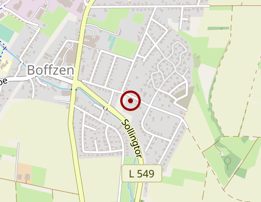 Karte: Seniorenheim Parkschlößchen