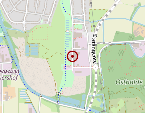 Karte: Avanos - Cindy Gutzeit und Müzeyyen Gutzeit (3.2 - 3.5 Einzelbetreuung)