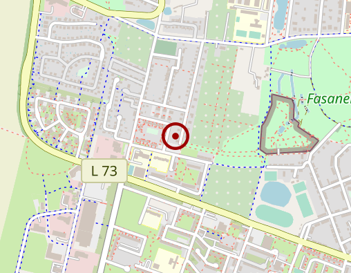 Karte: Soleo Anhalt GmbH