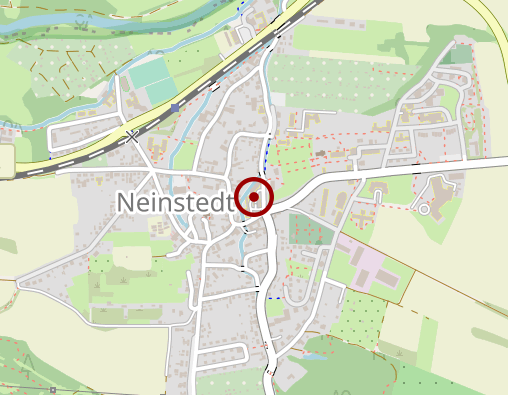 Karte: VCH Neinstedter Anstalten Gästehaus