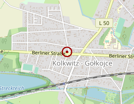 Karte: Kammerer Jürgen Bestattungen