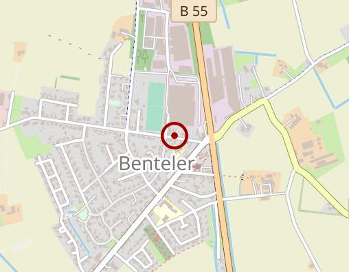 Karte: Akrom Sicherheitstechnik & Schlüsseldienste e.K Inh. Richard Ziolkowski