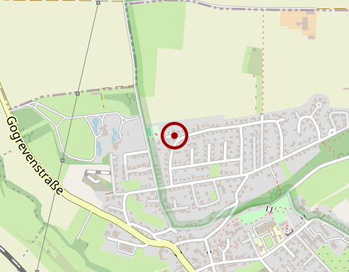 Karte: Seniorenservice Christina Heemann