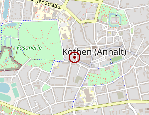 Karte: Kosmetikstudio Alembra GmbH