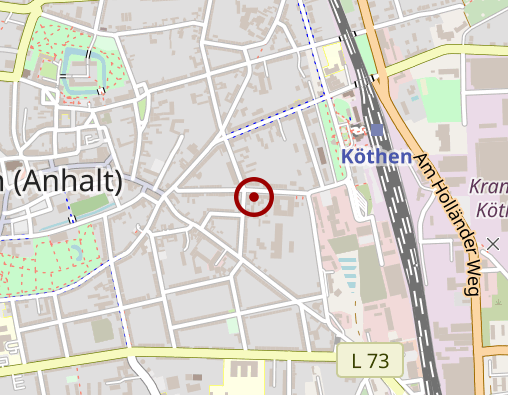 Karte: Antea Bestattungen GmbH