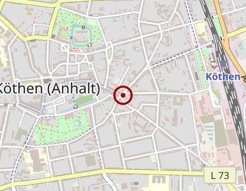 Karte: Gantze Andrea